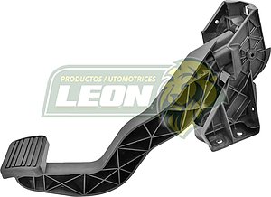 PEDAL CLUTCH G.M. PICK-UP SILVERADO 1500 99-13, SILVERADO 1500 CLASSIC 07, SILVERADO 2500 99-06, SILVERADO 2500 CLASSIC 07, SILVERADO 3500 01-13, SILVERADO 3500 CLASSIC 07, SUBURBAN 1500 08-13, TAHOE 08-13,  AVALANCHE 08-13 (IMPORTADO)