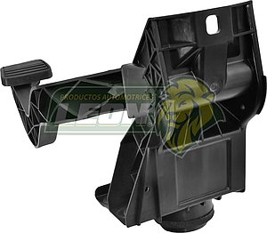 PEDAL CLUTCH G.M. PICK-UP SILVERADO 1500 99-13, SILVERADO 1500 CLASSIC 07, SILVERADO 2500 99-06, SILVERADO 2500 CLASSIC 07, SILVERADO 3500 01-13, SILVERADO 3500 CLASSIC 07, SUBURBAN 1500 08-13, TAHOE 08-13,  AVALANCHE 08-13 (IMPORTADO)