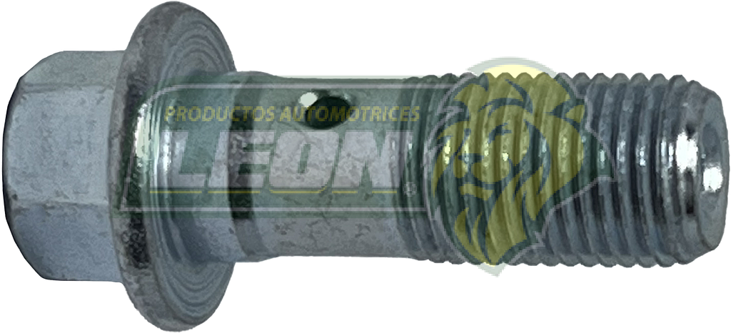 TORNILLO HEXAGONAL FRENO PURGADOR VW, AUDI A4 99-05 R.D. 12x1.0x29.45 mm, LL: 13 mm (HO273L, ANTES 8407)