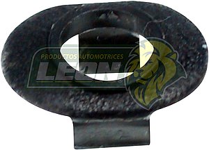 ARANDELA ó ARILLO PARA BOTON DE PUERTA DATSUN A10 79-84 (VARIOS COLORES)