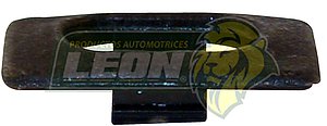 ARANDELA ó ARILLO PARA BOTON DE PUERTA NISSAN TSURU I “RECTANG.” (VARIOS COLORES)