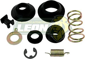 REPUESTO PALANCA VEL. NISSAN PK-UP 720 78-93 (9 pzas.) ECO