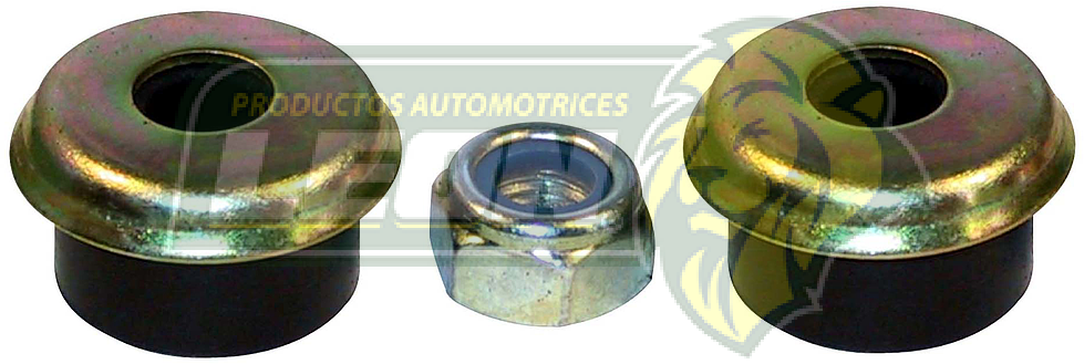 REPUESTO ARTICULACION DELANTERA Y TRASERA NISSAN “COMPLETO” 4 pzas.