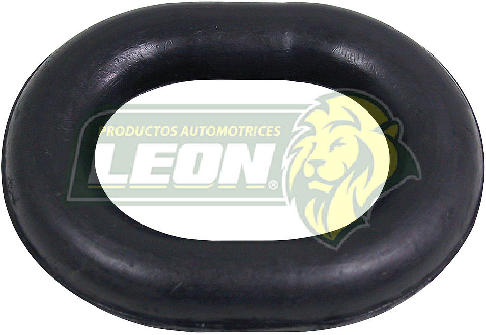 SOPORTE ESCAPE NISSAN DATSUN “DONA” OVALADA FACRO