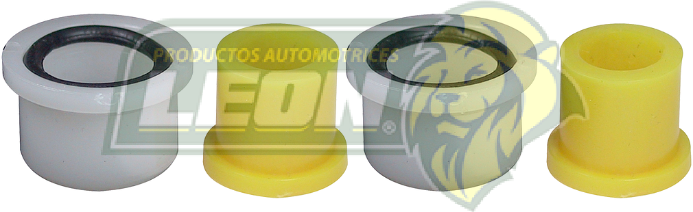 REPUESTO PALANCA VEL. NISSAN TSURU II 88-91 (6 pzas.)