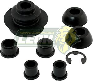 REPUESTO PALANCA VEL. NISSAN TSURU II 88-91 (10 pzas.)