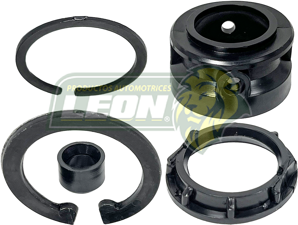 REPUESTO PALANCA VEL. NISSAN PK-UP 94-03 D21 (5 pzas.) “FAC”