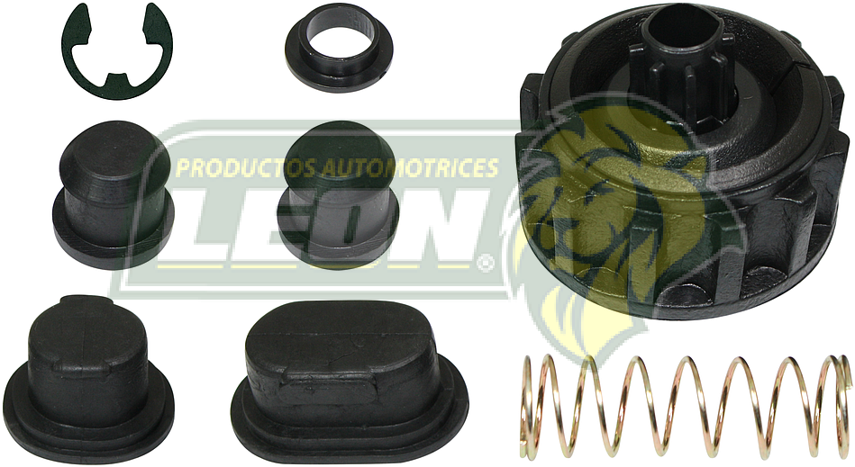 REPUESTO PALANCA VEL. VW POINTER (8 pzas.) “CEBOLLA” HO715