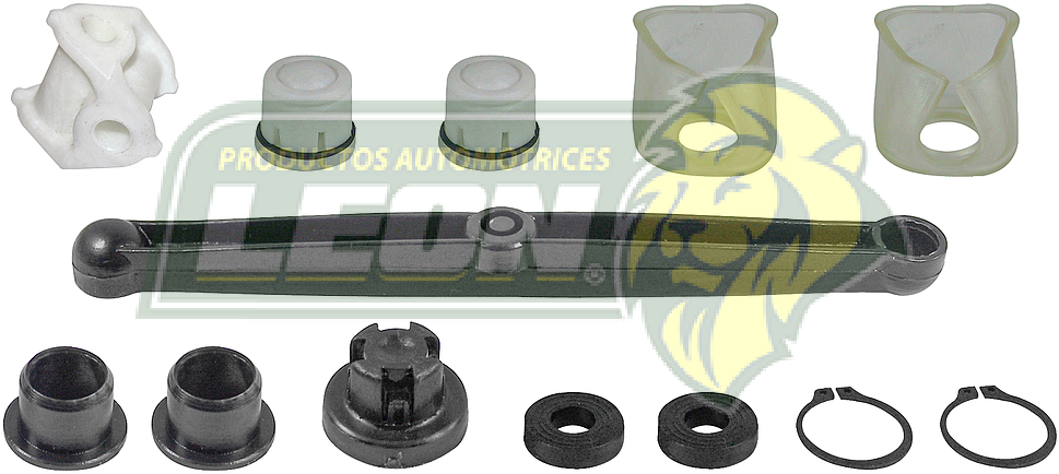 REPUESTO MAROMA G.M. CORSA, TORNADO T/BRASILEÑO “HUESO LARGO” (15 pzas.) HO809