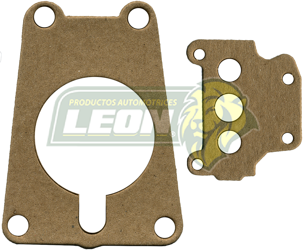 JUNTA CUERPO DE ACELERACION NISSAN TSURU III, SENTRA 16V 1.6L, URVAN, XTERRA 2.4L (JGO. c/2 pzas.)