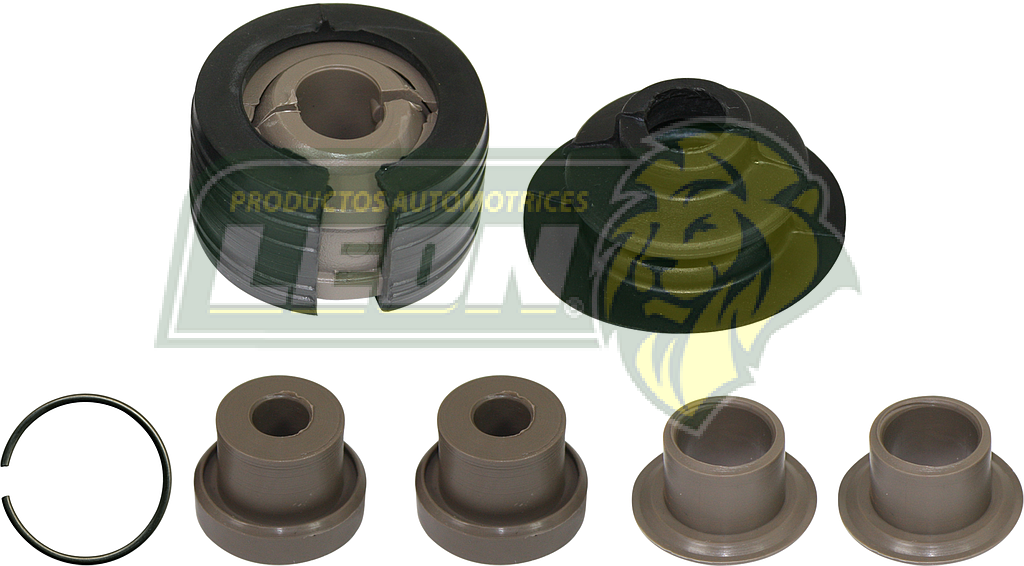 REPUESTO PALANCA VEL. NISSAN SENTRA B14 95-99, B15 00-05 “CEBOLLA” (11 pzas.)