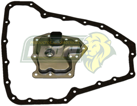 JUEGO FILTRO Y EMP. NISSAN ALTIMA, MAXIMA, QUEST, MERCURY VILLAGER (ANTES FE-AF04AN Y FE-ALTIMA) L4, V6 1993Æ TRANS. RE4F04A, 4F20E Tor.21