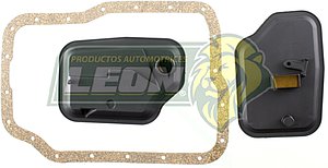 JUEGO FILTRO Y EMP. FORD FOCUS, MAZDA L4 00-01 TRANS. 4F27E (J39A) Tor.20