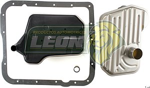 JUEGO FILTRO Y EMP. G.M. CORVETTE V8 97-04 TRANS. 4L-60E Tor.16