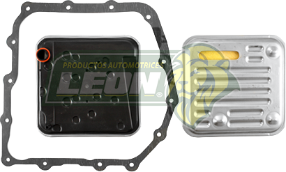 JUEGO FILTRO Y EMP. CHRYSLER SPIRIT, SHADOW, CARAVAN, VOYAGER, GRAND VOYAGER, TOWN & COUNTRY, PACIFICA, PT CRUISER L4, V6 90Æ TRANS. A-604 14 Tor.