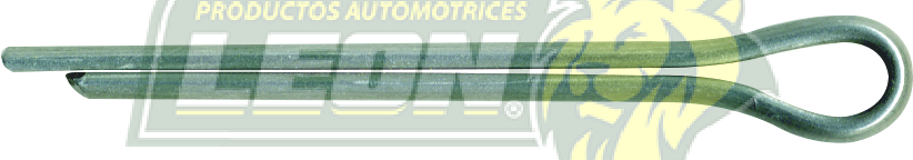 CHAVETA 3/16x2” 1/2 VW COMBI HO297