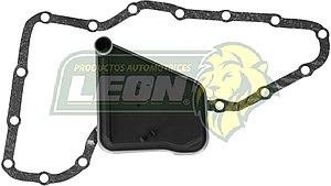 JUEGO FILTRO Y EMP. FORD TAURUS, SABLE, WINDSTAR (TIPO VIEJO ) V6 86-95 TRANS. AXOD Tor. 17