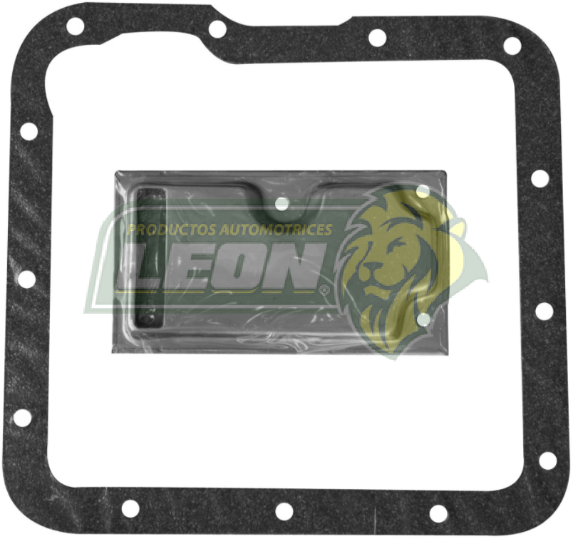 JUEGO FILTRO Y EMP. FORD FAIRMONT, PK-UP SERIE F RANGER L4, V6 78-86 TRANS. C3 Tor.13