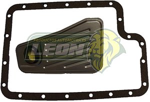 JUEGO FILTRO Y EMP. FORD EXPEDITION, EXCURSION, LINCOLN NAVIGATOR, PK-UP SERIE “F” (ANTES FE-E40D2W) V8 89Æ TRANS. E4OD/4R100 2WD 20 Tor.