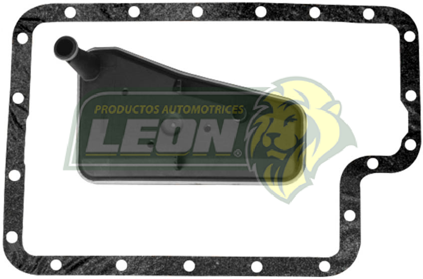 JUEGO FILTRO Y EMP. FORD PK-UP, BRONCO, EXPEDITION 4X4 6, 8 Cil. 4V. 1989Æ (20 TOR)