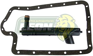 JUEGO FILTRO Y EMP. FORD EXPEDITION, LOBO, PK-UP SERIE F 89-03 4R100