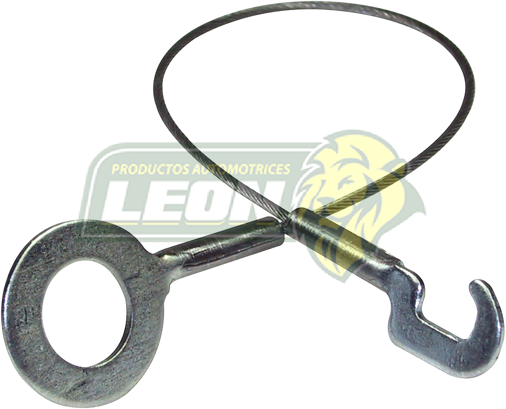 CHICOTE BALATA FRENO DE MANO 09” #1 HO127