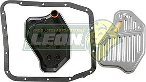 JUEGO FILTRO Y EMP. FORD GRAND MARQUIS, COUGAR, THUNDERBIRD V6, V8 93-98 TRANS. 4V. AODE (4R70W) 14 Tor. (F2VY-7 A098-A)