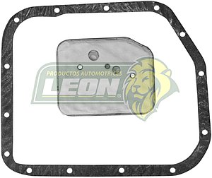 JUEGO FILTRO Y EMP. CHRYSLER, AMC V6 60-66 TRANS. T/F 6-904 Tor.14