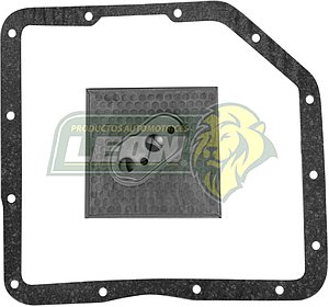 JUEGO FILTRO Y EMP. G.M. BLAZER, PICK-UP (MALLA DE LATON) V6, V8 69-86 TRANS. TH-350 Tor.13
