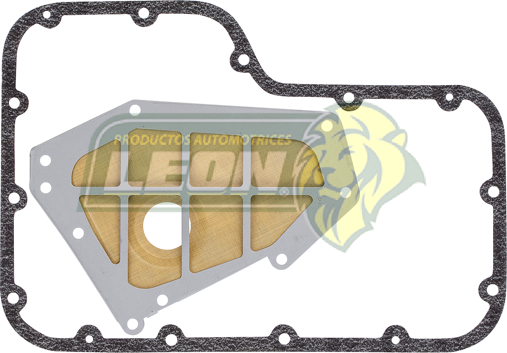 JUEGO FILTRO Y EMP. NISSAN TSURU I (84-87), TSURU II (88-92), TSURU III (93-94), HIKARI (87-92), TRANS. RN3F01A, RL3F01A, 3 VEL.