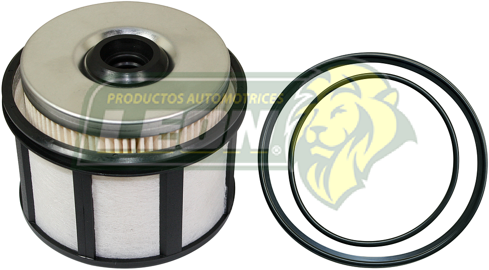 FILTRO COMBUSTIBLE DIESEL FORD F-450 V8 7.3L 00-02 “CARTUCHO” (INC. O-RING) CHROMITE