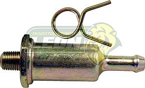 FILTRO GASOLINA FORD AUTOS Y CMTAS. V8 5.0L. 68-78, F-150 V6 90-91