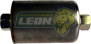 FILTRO GASOLINA G.M. CARGO VAN, 1500, 3500 97-01, BLAZER V6, SILVERADO, CHEYENNE, S-10, SUBURBAN, CORVETTE, CAVALIER V6, ETC