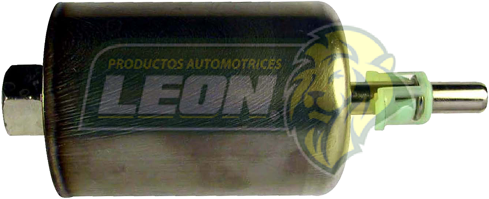 FILTRO GASOLINA G.M. MALIBU 97-99, VENTURE, SUNFIRE, CAVALIER, CAMARO, LUMINA, BONEVILLE, ETC
