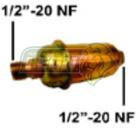 FILTRO GASOLINA FORD THUNDERBIRD V6, GOUGAR 85-89 CARBURADOS