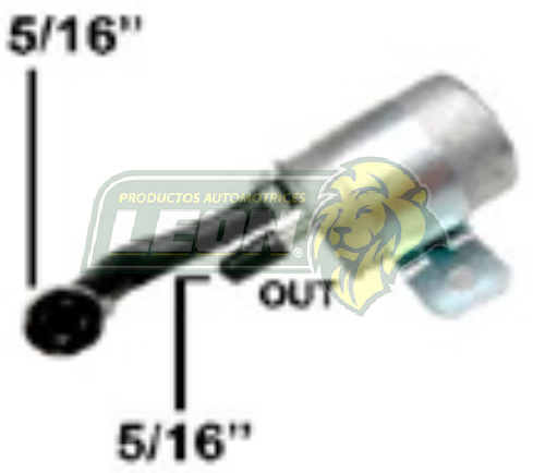 FILTRO GASOLINA CHRYSLER SHADOW 92-94