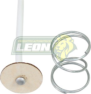 COLILLA 1 POLO LARGA 15 cm ECONOMICA
