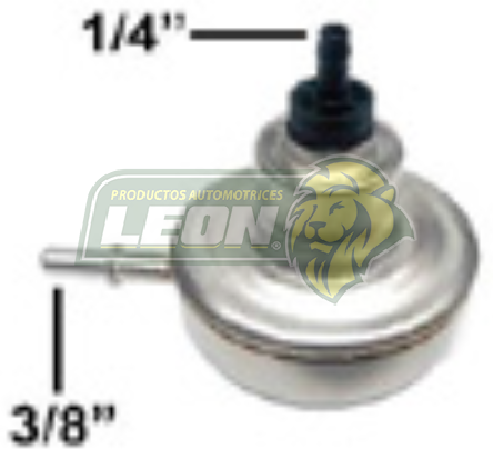FILTRO GASOLINA DODGE RAM CHARGER 93-98 SERIE RAM TODOS FILTRO REGULADOR