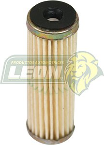 FILTRO GASOLINA G.M. CARTUCHO PAPEL C/CHECK (3038C/CH)