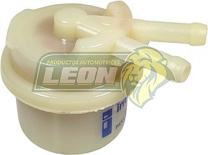FILTRO GASOLINA SUBARU AUTOS 80-81 PLASTICO