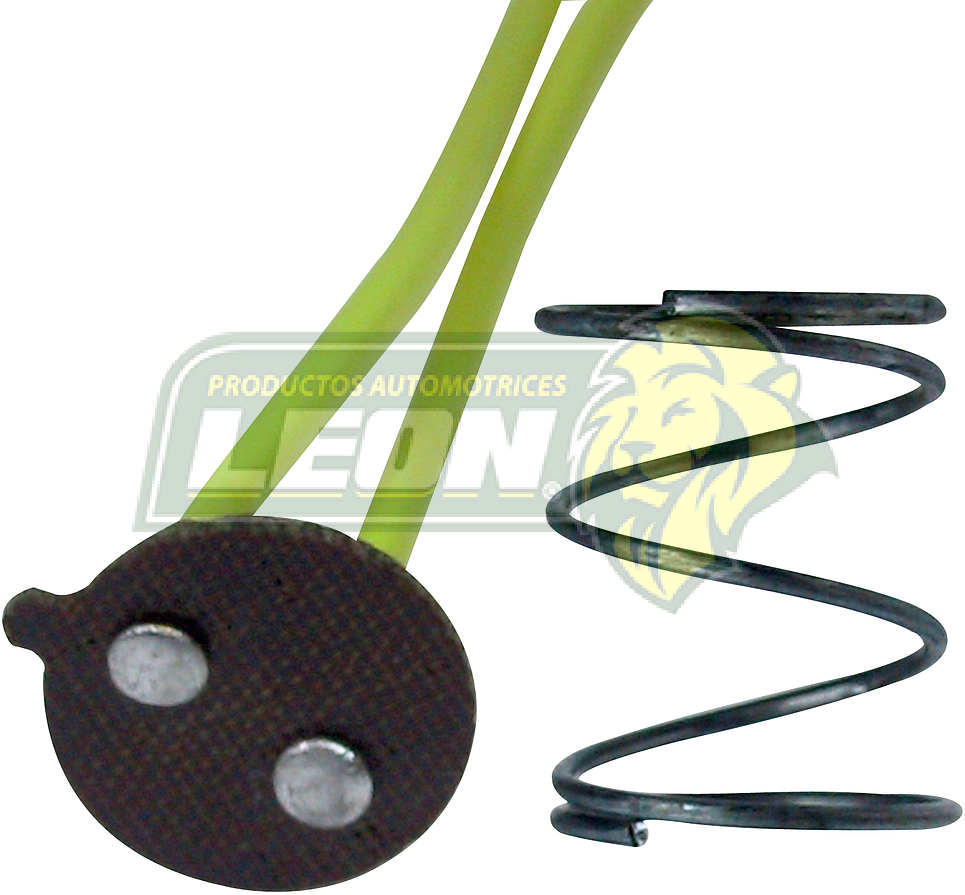 COLILLA 2 POLOS CORTA 11.5 cm ECONOMICA HO619