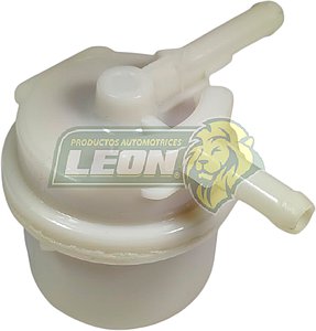 FILTRO GASOLINA SUBARU AUTOS 82-89 PLASTICO