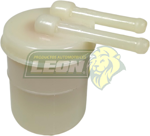 FILTRO GASOLINA NISSAN AUTOS 1980 PLASTICO