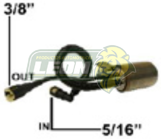 FILTRO GASOLINA CHRYSLER NEON L4 97-98