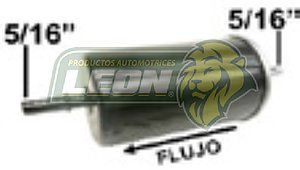 FILTRO GASOLINA VW DERBY 98-00