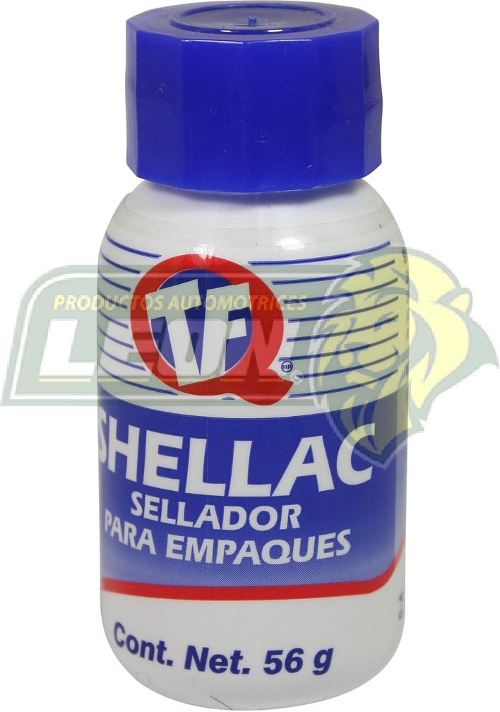SHELLAC SELLADOR SECADO RAPIDO Y DURO BOTE 56 g