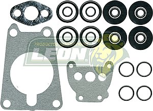 JUNTAS “KIT FUEL INJ. PARCIAL” NISSAN TSURU 4 Cil. 00Æ 1.6L 16V TSURU III, TSUBAME, SENTRA MULTIPORT 4 INY. (JGO.)