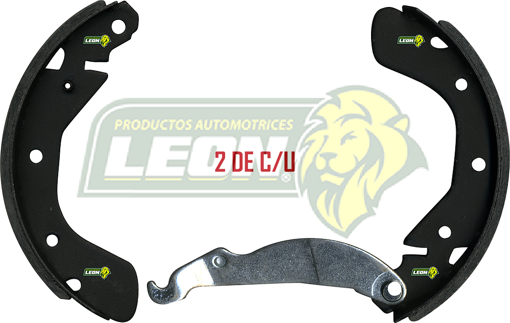 BALATA FRENO TAMBOR R.T. G.M. CHEVY