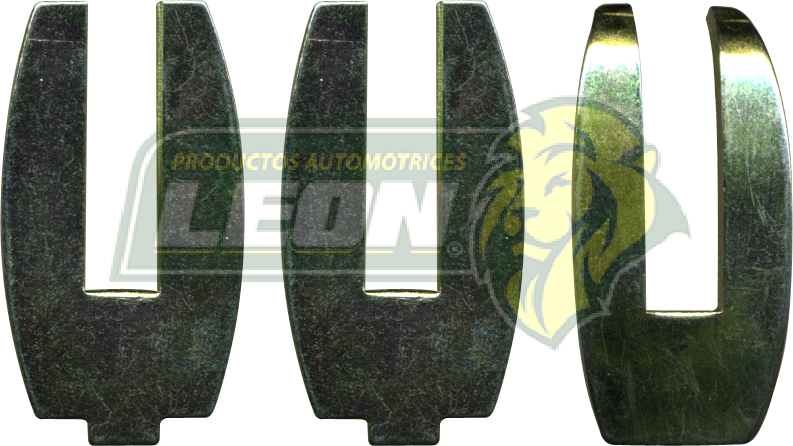 SEGURO AJUSTADOR BALATA DATSUN PK-UP (JGO. 3 PZAS.) HO250