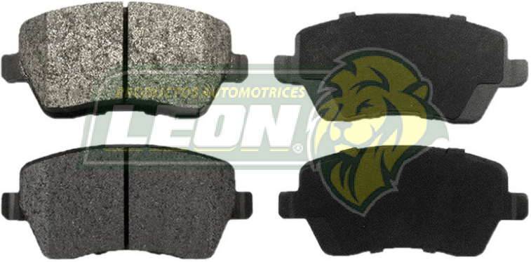 BALATA F.D. R.D. NISSAN MARCH 11-14, MICRA 05-12 GOLD